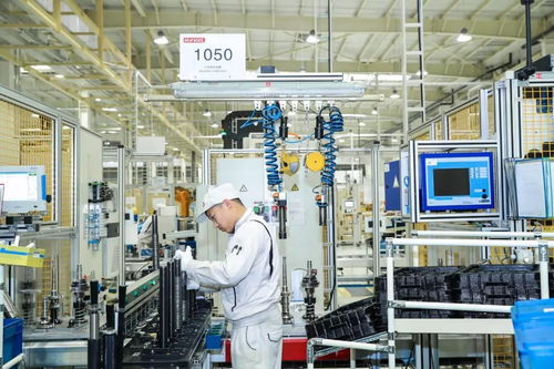 探秘技術(shù)中心與動(dòng)力總成工廠 哈弗核心技術(shù)的含金量究竟如何？